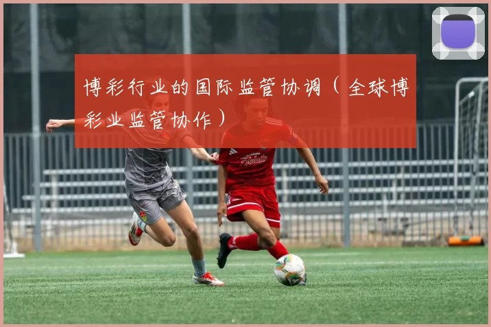 博彩行业的国际监管协调（全球博彩业监管协作）