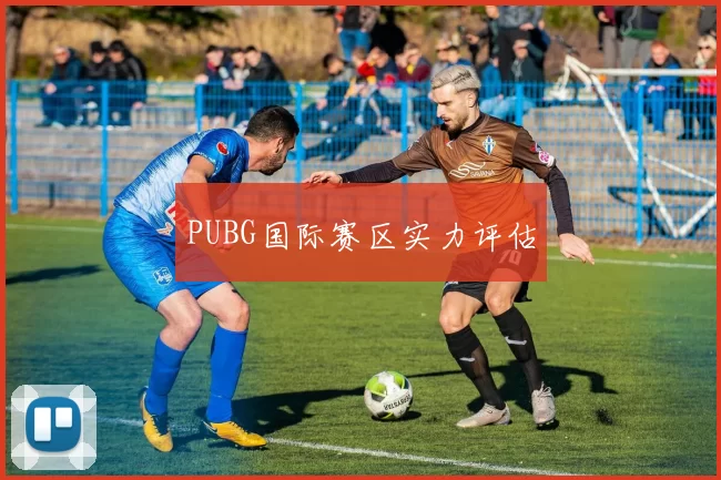 PUBG国际赛区实力评估