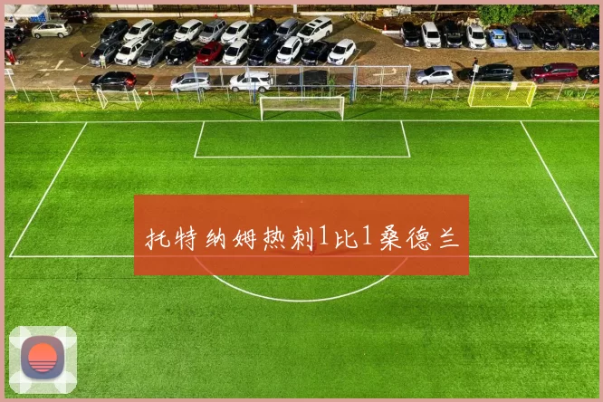 托特纳姆热刺1比1桑德兰