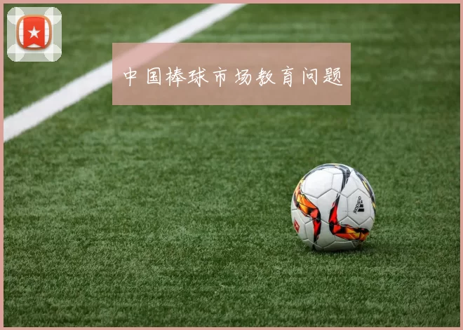 中国棒球市场教育问题