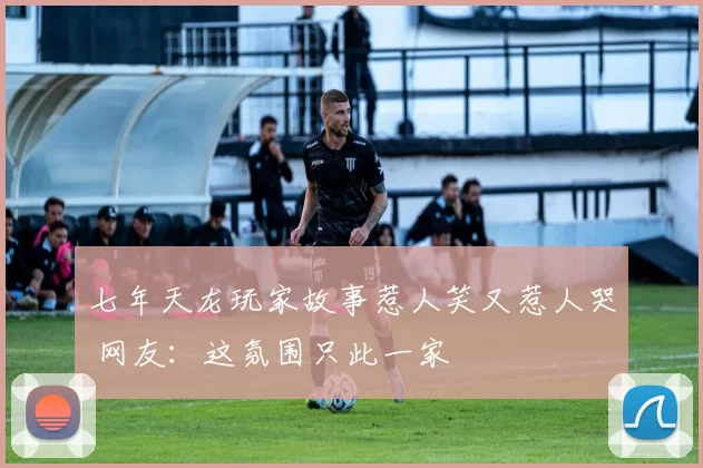 七年天龙玩家故事惹人笑又惹人哭 网友：这氛围只此一家