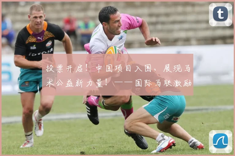 投票开启！中国项目入围，展现马术公益新力量！——国际马联激励奖