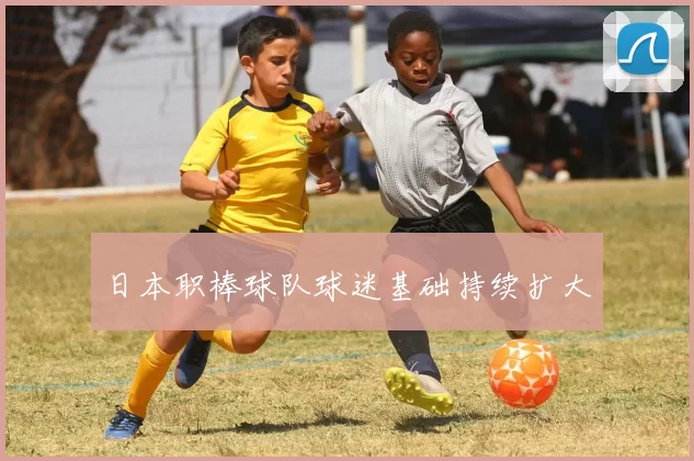日本职棒球队球迷基础持续扩大